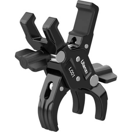 Ulanzi LC01 - uchwyt, zacisk, klamra, krab, clamp